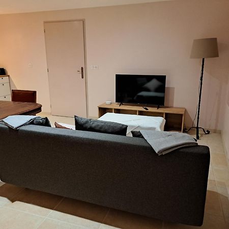 Le Logement Des Barthes Mongauzy Exterior foto