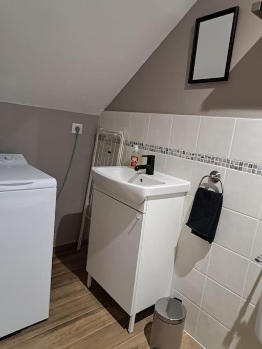 Le Logement Des Barthes Mongauzy Exterior foto